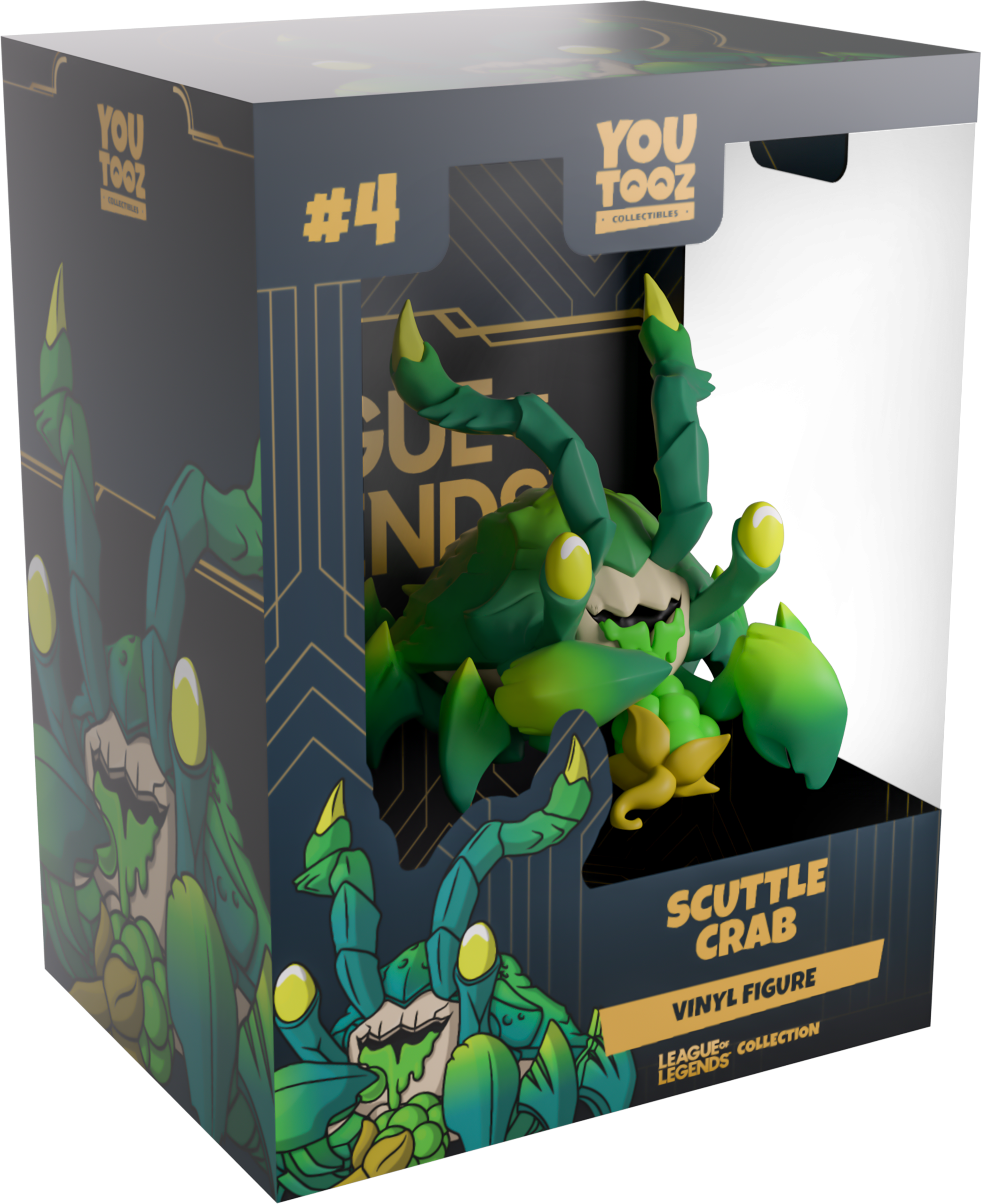 Scuttle Crab - Image 2