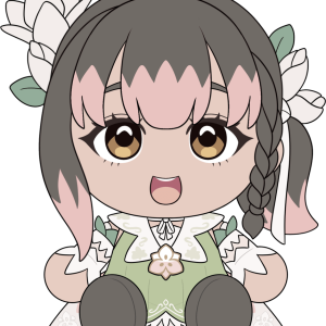 Phoebe Chan Plush (9in)