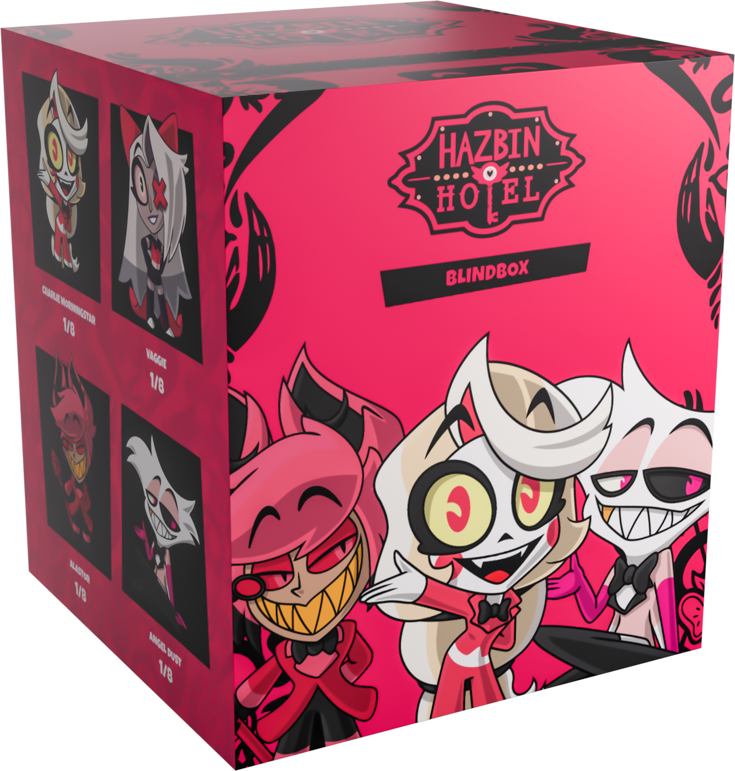 Hazbin Hotel Blind Box - Image 2