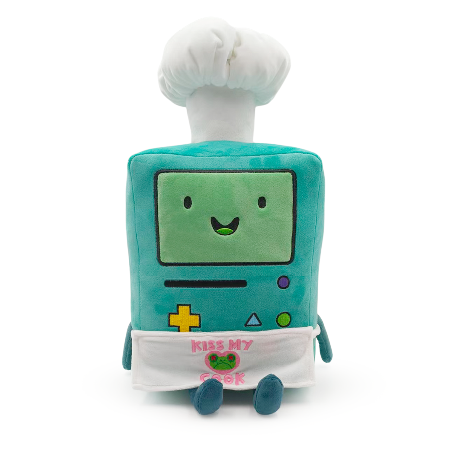 Kiss My Cook BMO Plush (9in) - Image 2