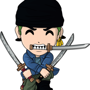 Three Sword Style Zoro