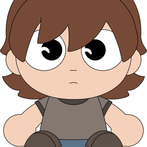 Young Neil Plush (9in)