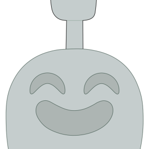 Hi-Five Ghost Plush (9in)