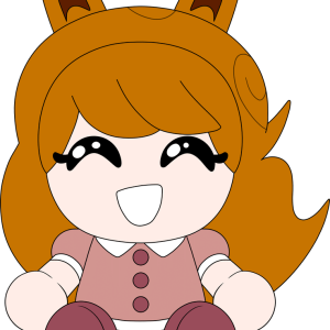 CandyEvie Plush (9in)