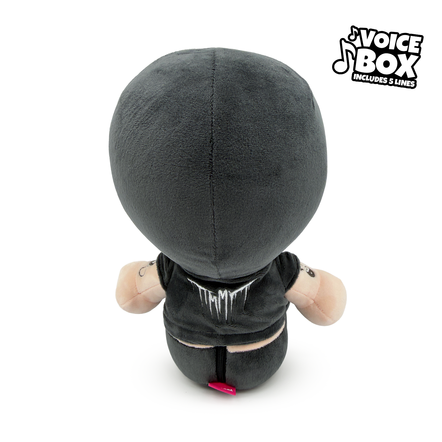 Talking Little Cousin Johnnie Guilbert Plush (9in) - Image 5
