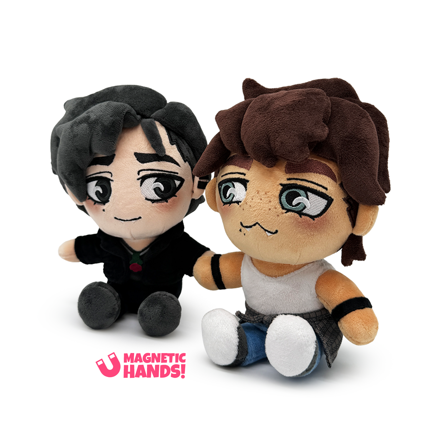 Kieran and Mason Plush (6in) - Image 3