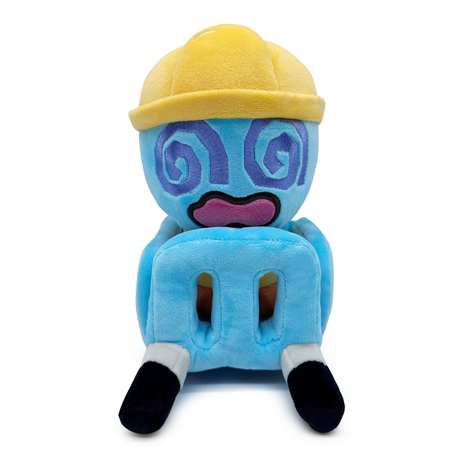 Forklift Plush (9n) - Image 2