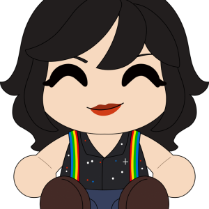 KT Tunstall Plush (9in)