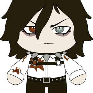 Standing Oli Plush (9in)
