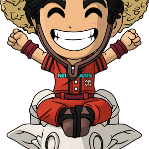 Going Merry Luffy