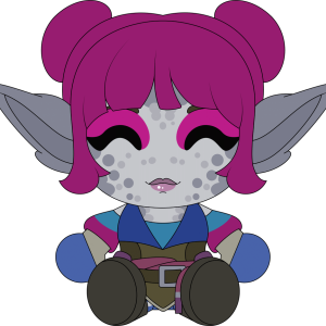 Yatzli Plush (9in)