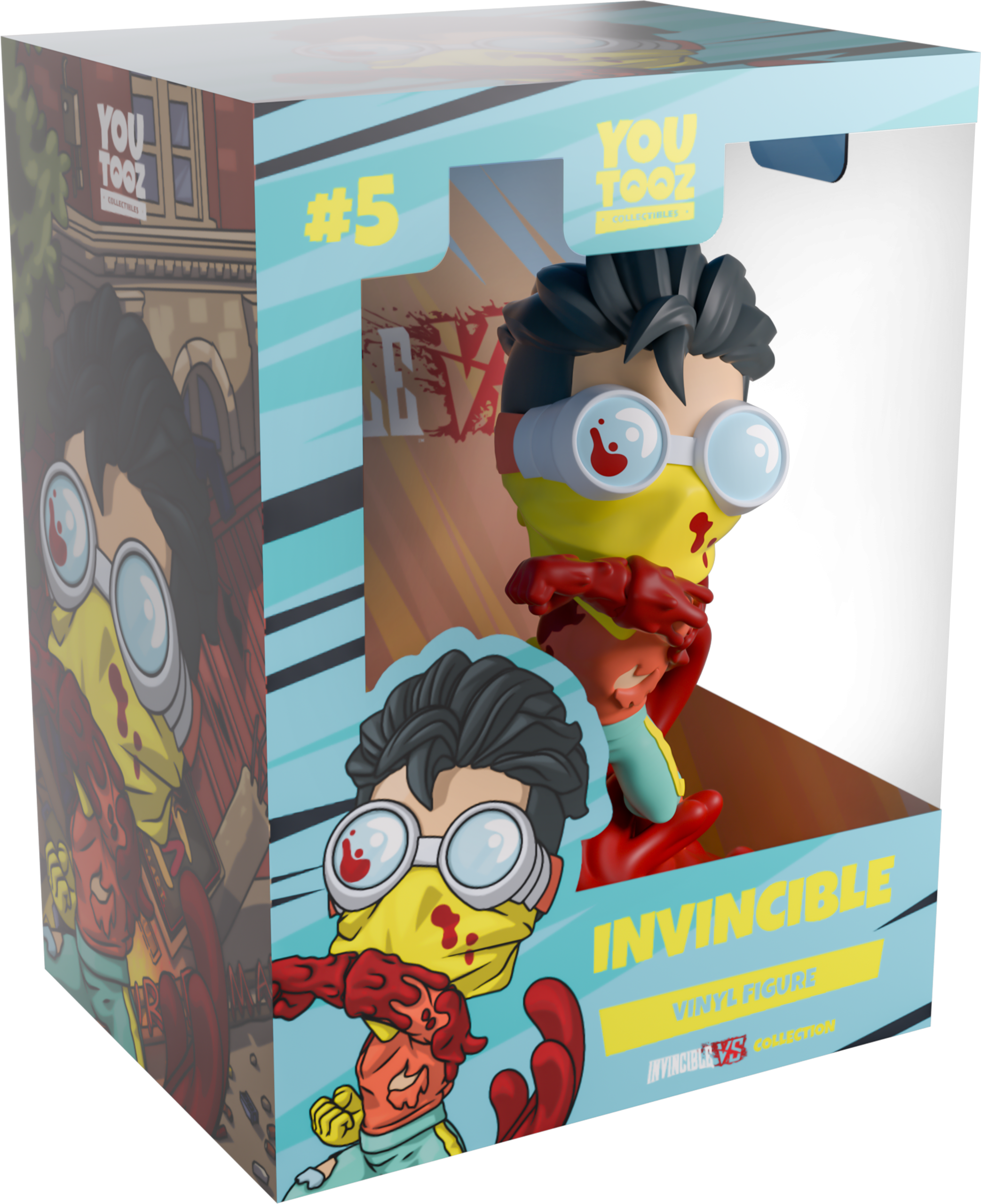 Invincible VS - Image 2