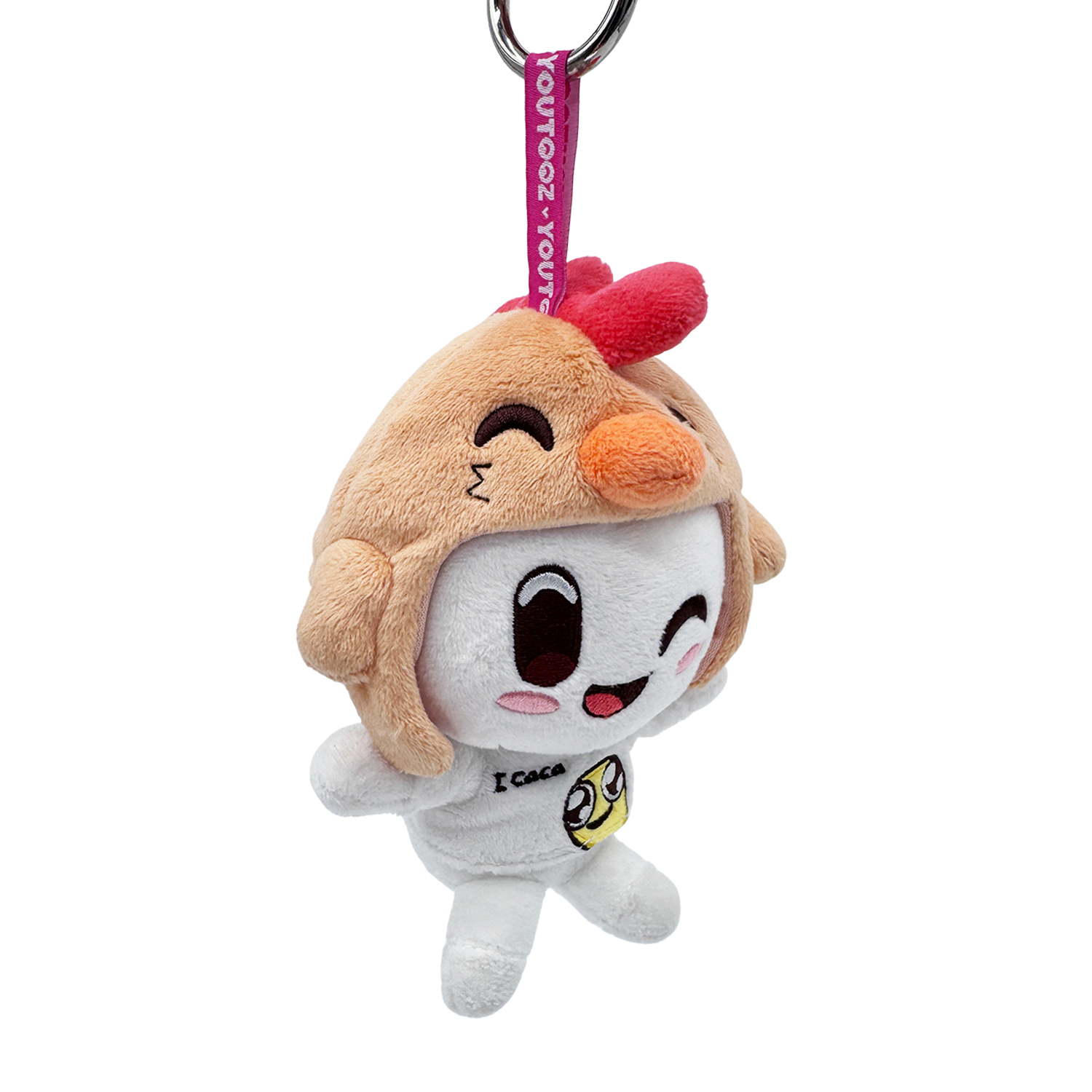 PMdamiann Keychain (5in) - Image 6