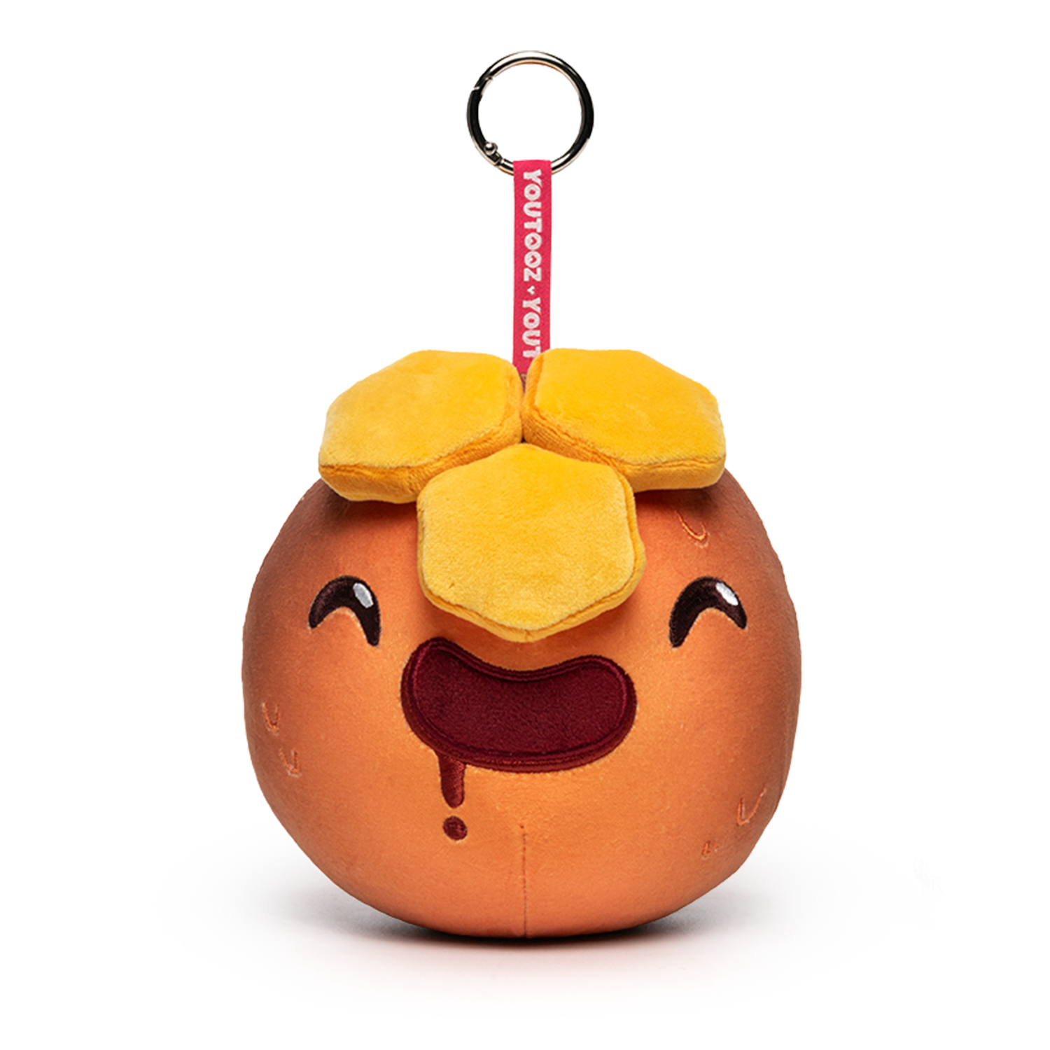 Radiant Honey Slime Keychain (5in) - Image 2