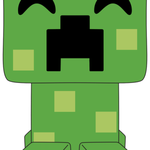 Creeper Plush (9in)