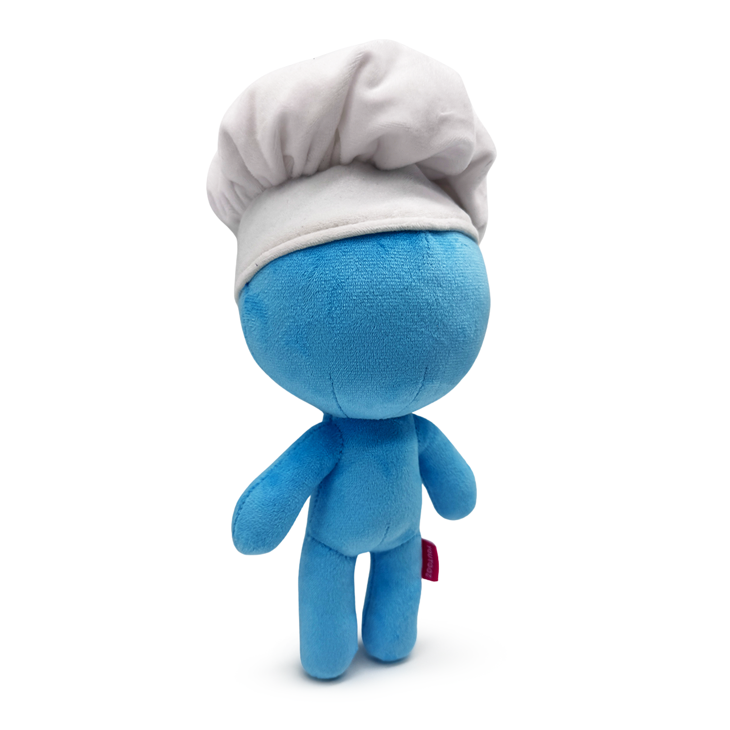 Chef Blue Plush (9in) - Image 3