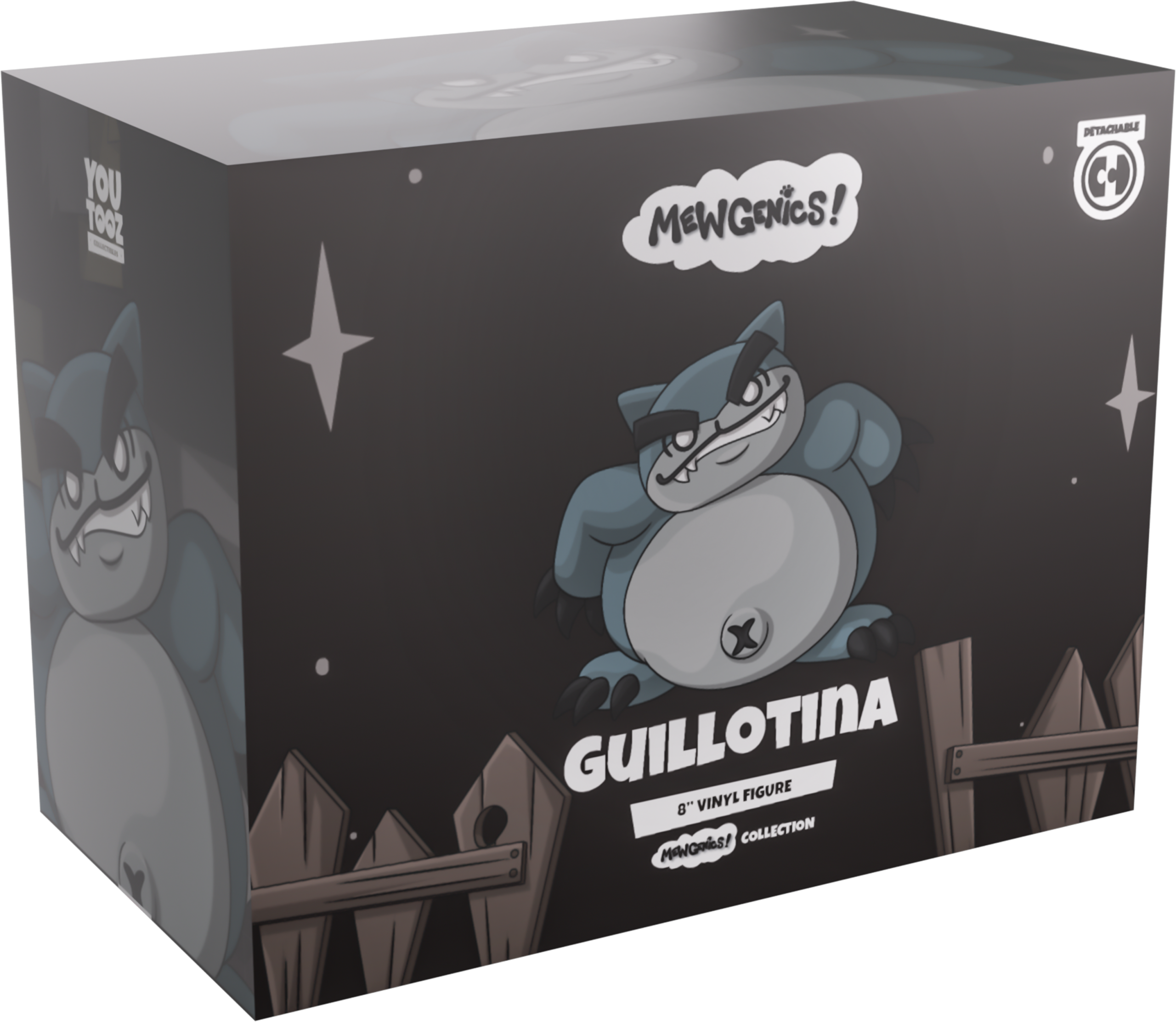 Guillotina Vinyl (8in) - Image 2