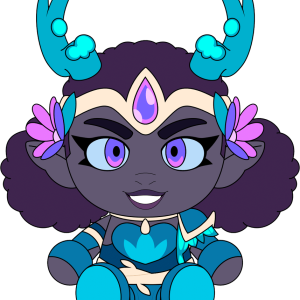 Arcadia Plush (9in)