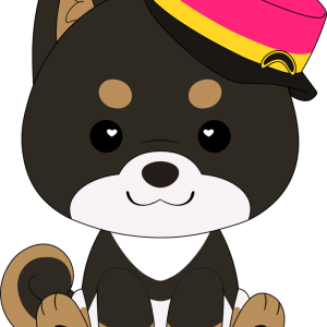 vGumiho Plush (9in)