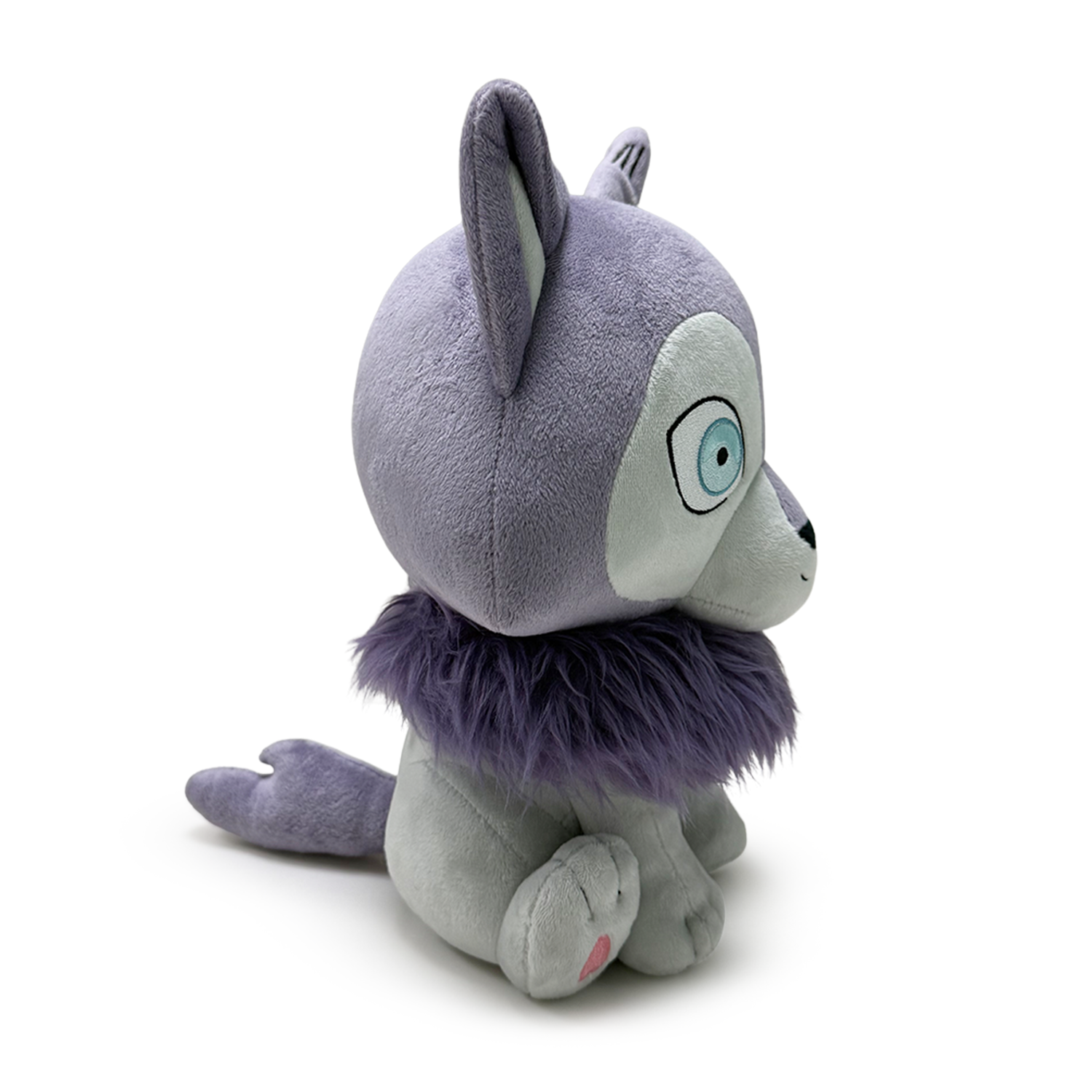 Wolf Robyn Plush (9in) - Image 3