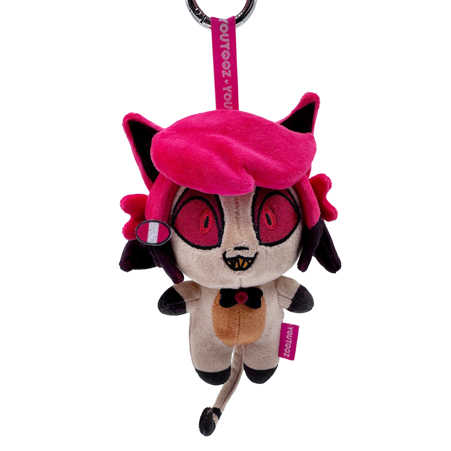 Kitty Alastor Keychain (5in) - Image 3