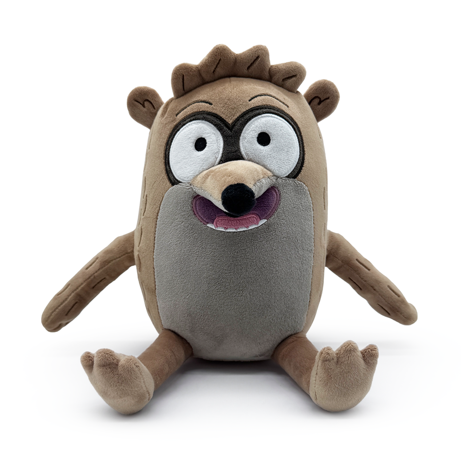 Rigby Plush (9in) - Image 2