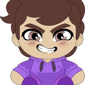 CristoIsPurple Plush (9in)