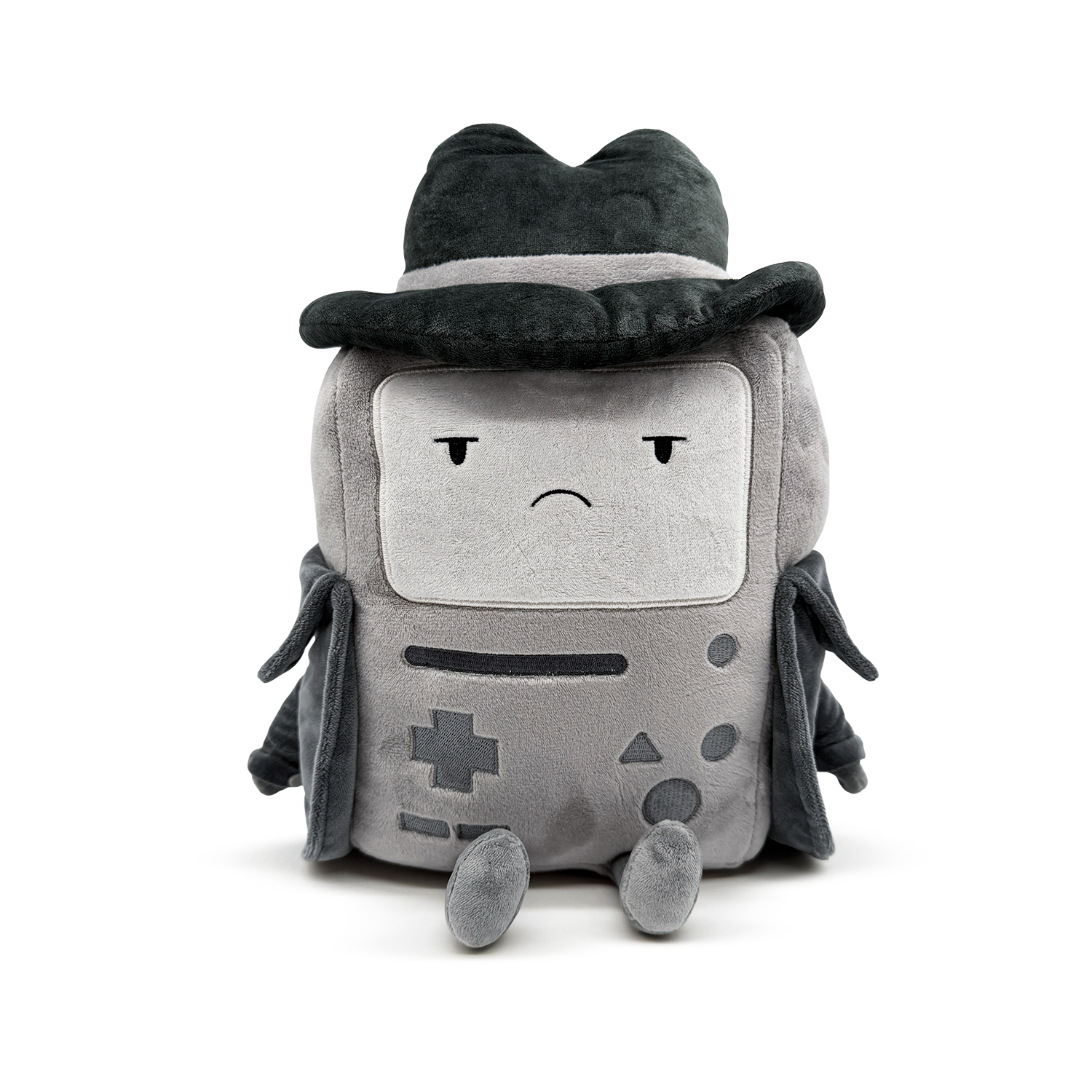 Detective BMO Plush (9in) - Image 2