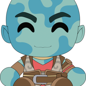 Kai Plush (9in)