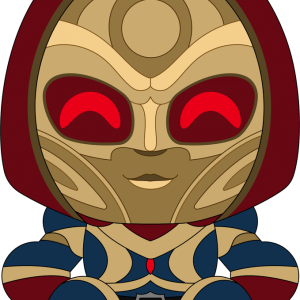 Inquisitor L?dwyn Plush (9in)