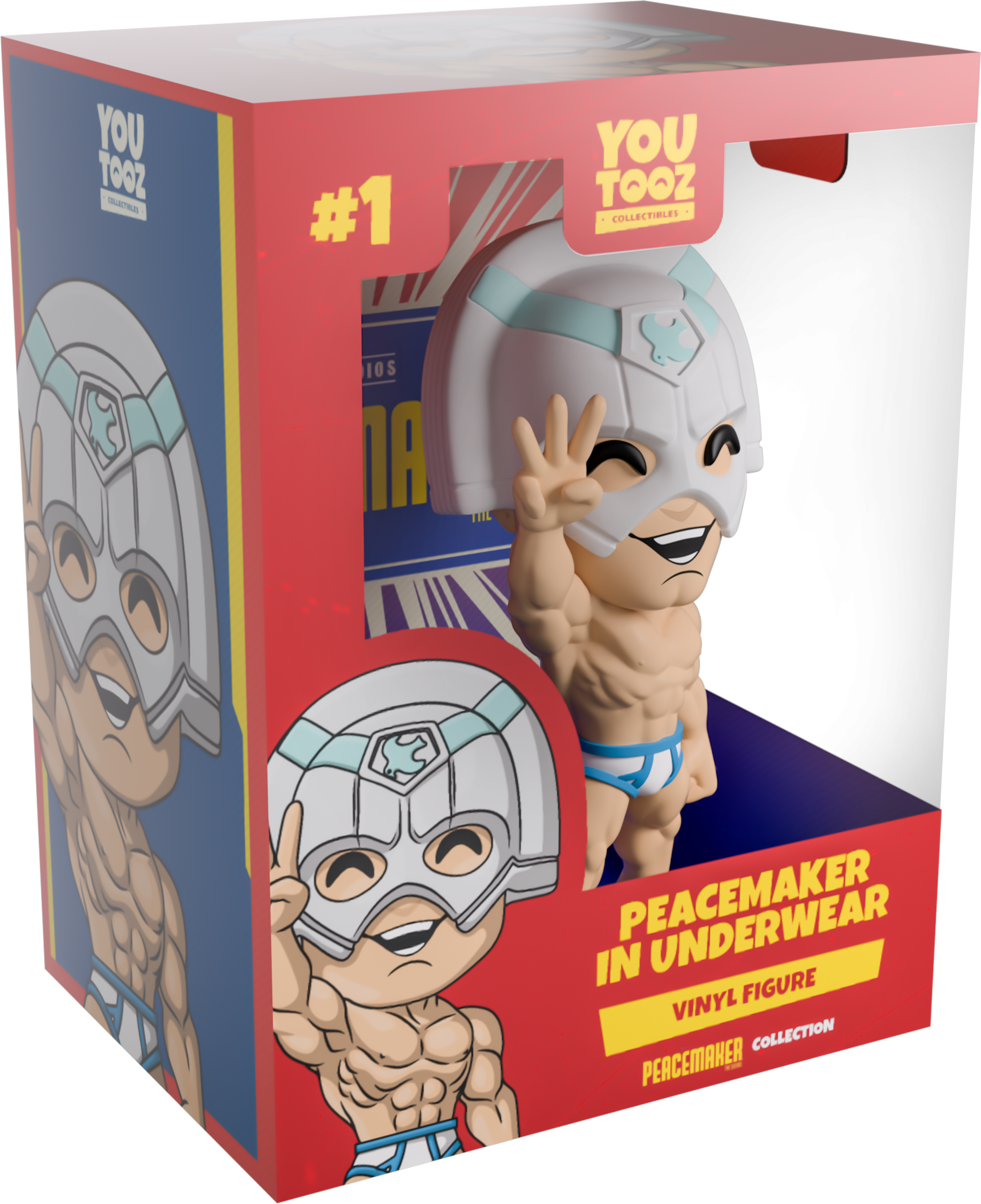 Peacemaker in Underwear - Image 2
