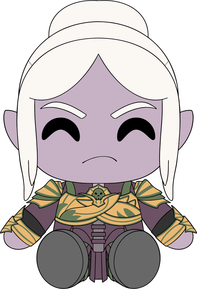 Minthara Plush (9in)