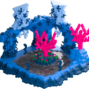 Coral Caves Brickset
