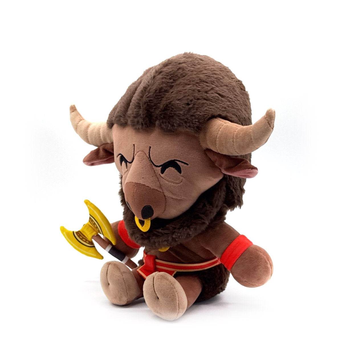 Minotaur Plush (9in) - Image 4