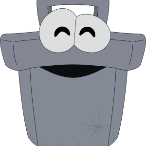 Cam The Can Plush (9in)