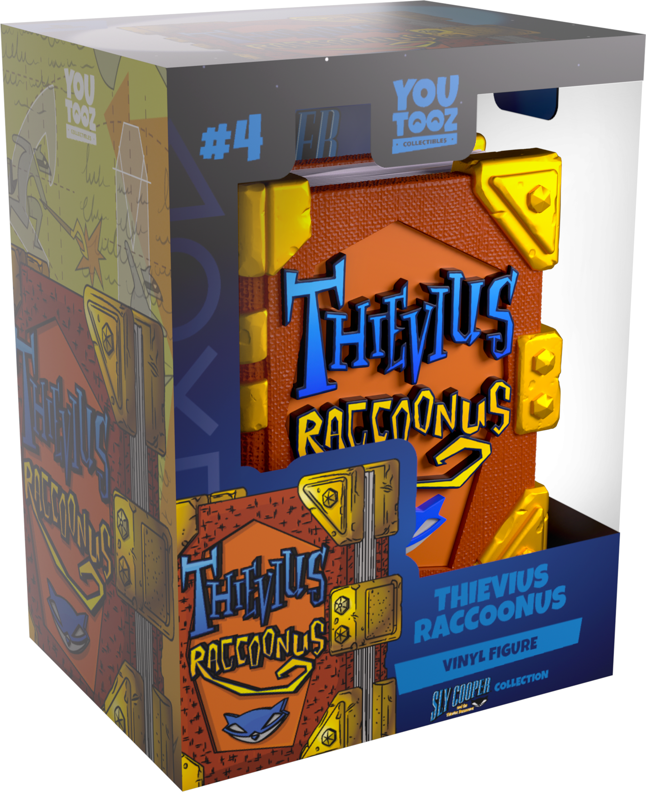 Thievius Raccoonus - Image 2