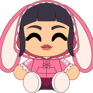 Feng Min Plush (9in)