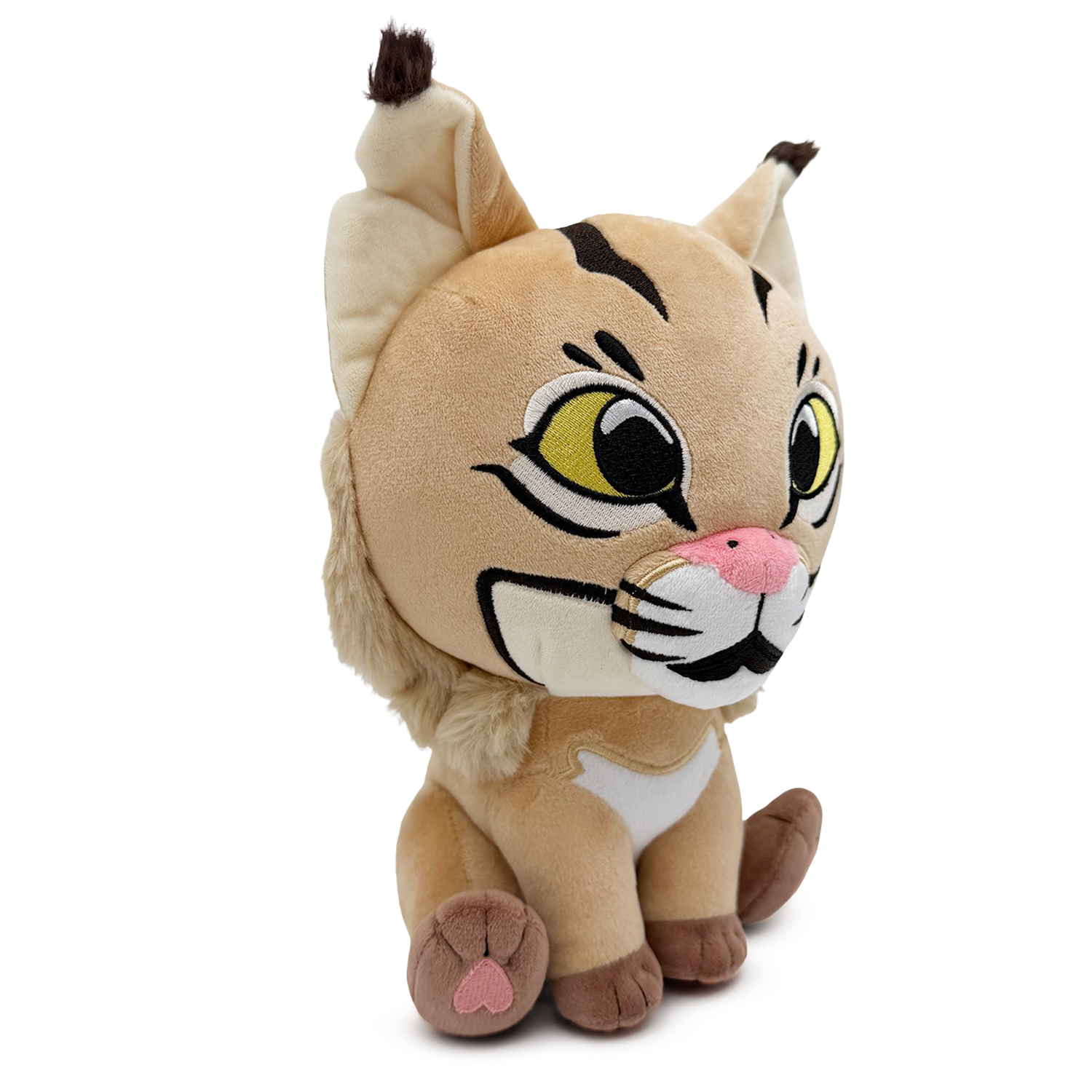 Meemie the Bobcat Plush (9in) - Image 3
