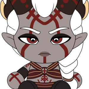 Katari Plush (9in)