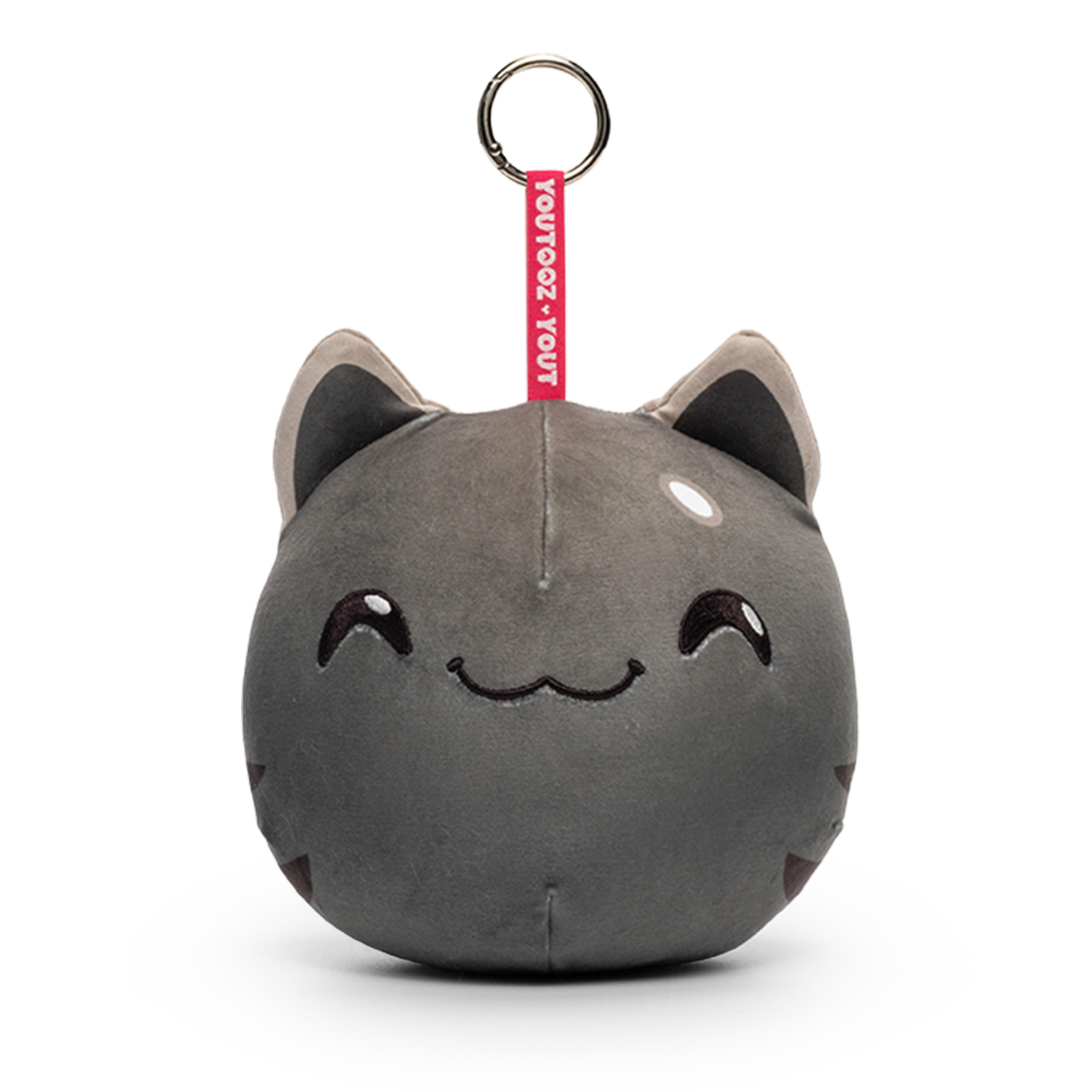 Cat Slime Keychain (5in) - Image 2