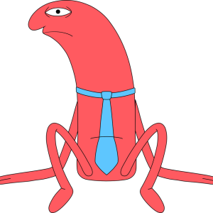 Allan Plush (9in)