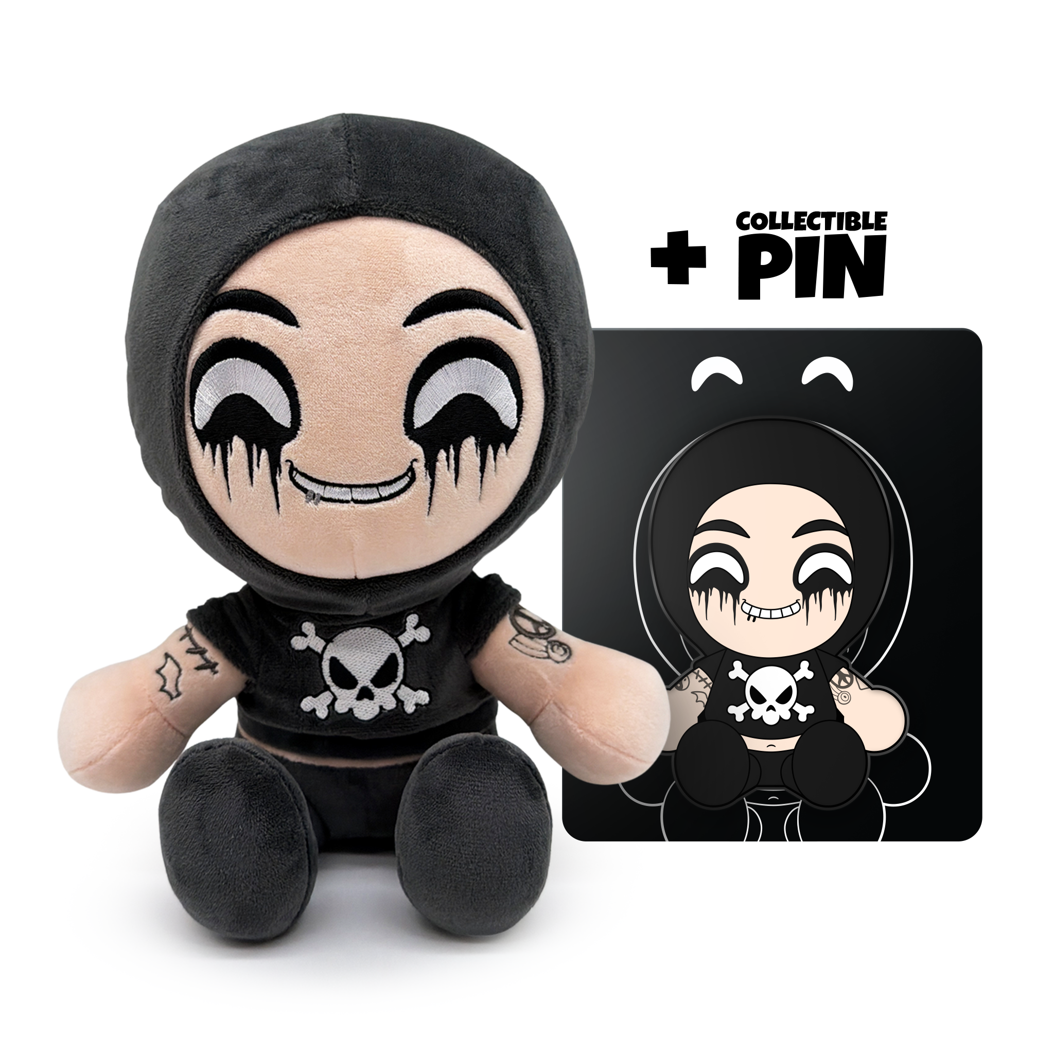 Talking Little Cousin Johnnie Guilbert Plush (9in) - Image 6