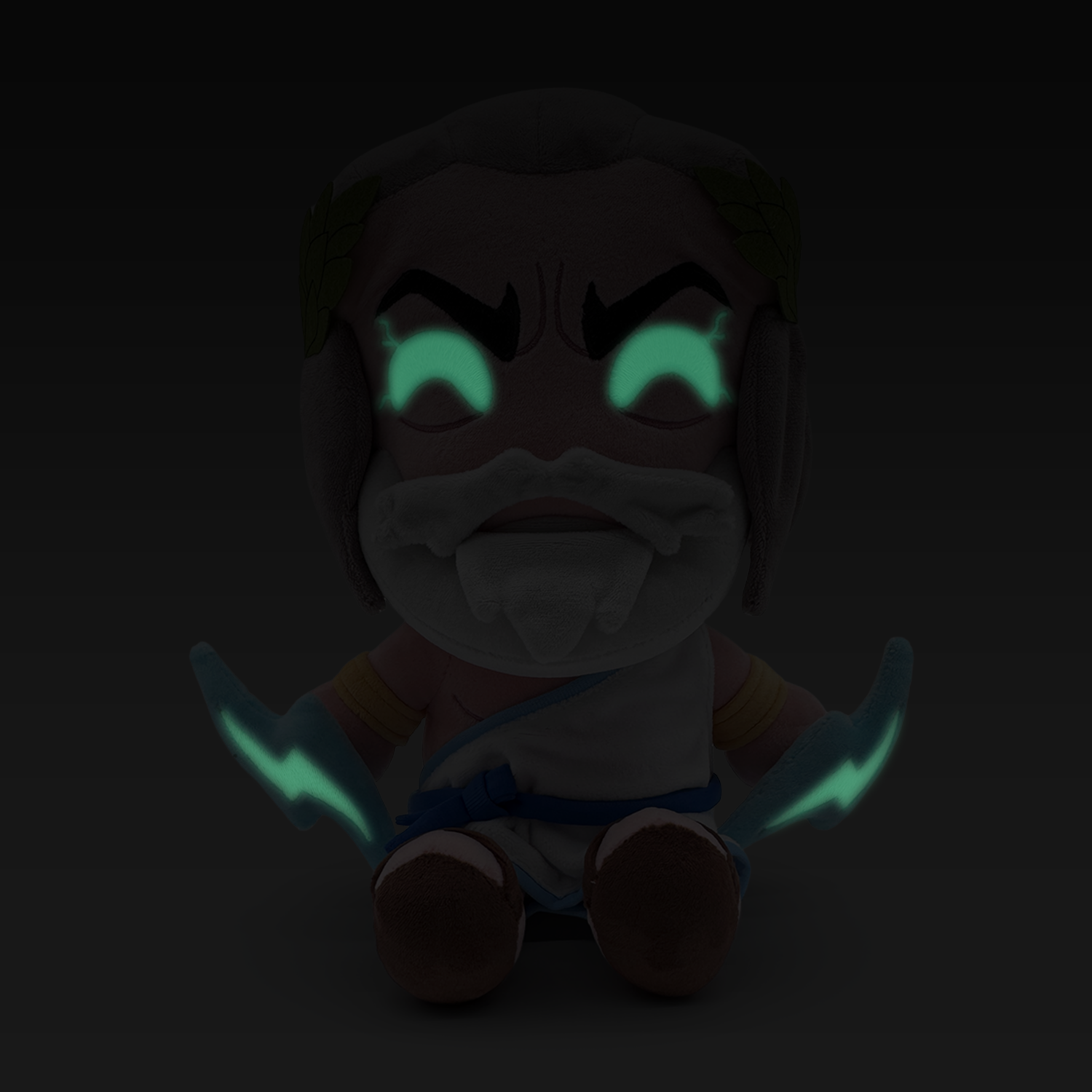 Zeus Plush (9in) - Image 3
