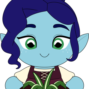 Kiela Plush (9in)