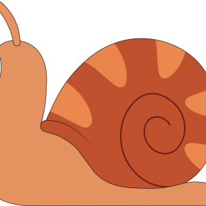 Littlest Snail Gaming Plush (9in)