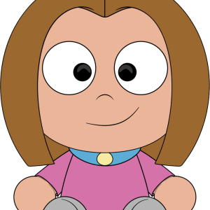 Sally Plush (9in)