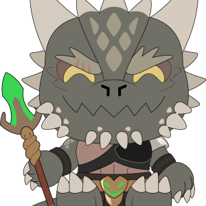 Zarus Plush (9in)