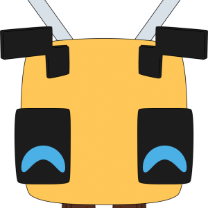 Bee Plush (9in)
