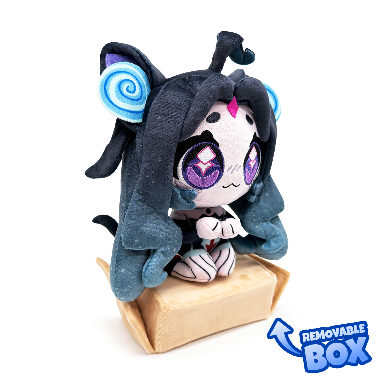 Fufu Plush (9in) - Image 5