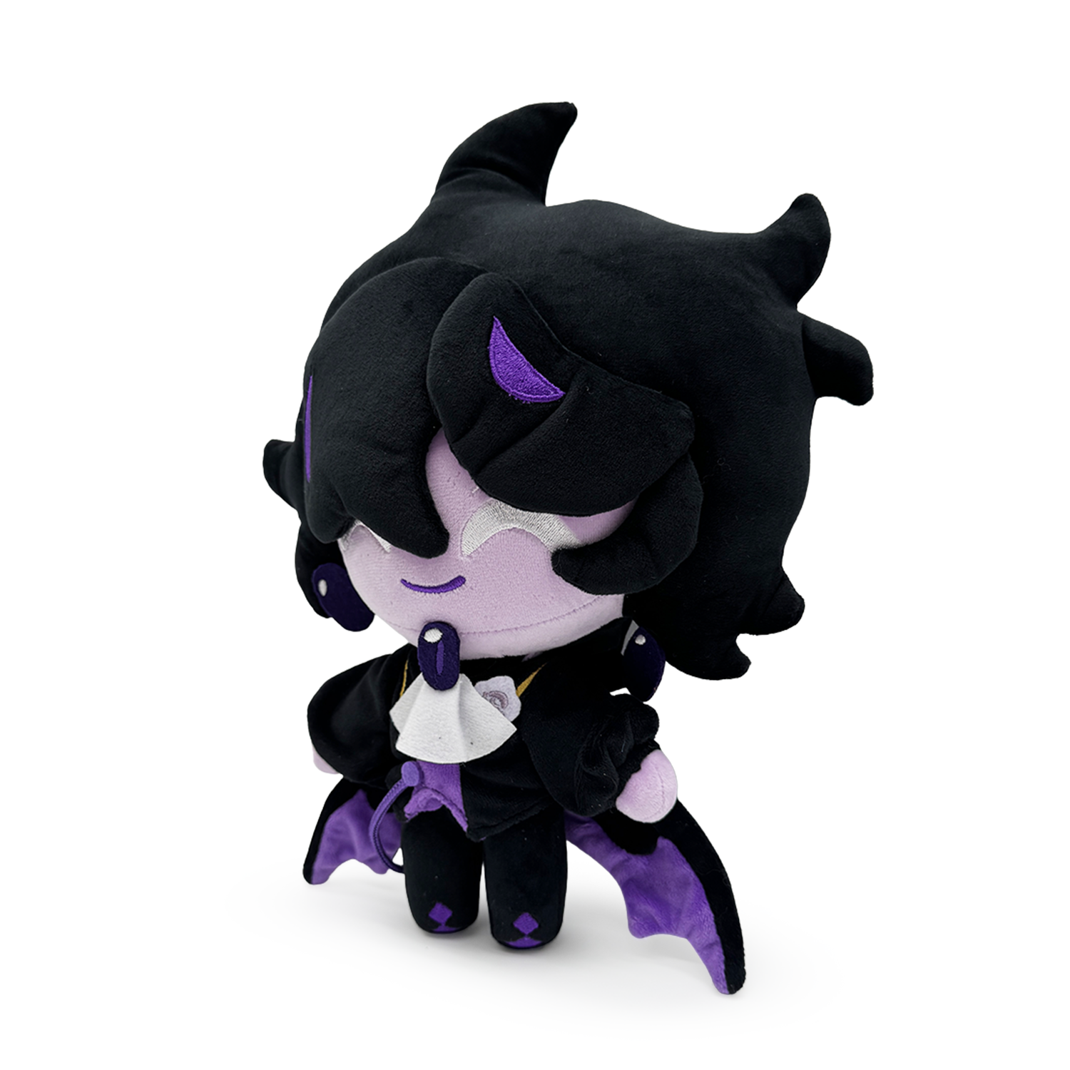 Black Sapphire Cookie Plush (9in) - Image 4